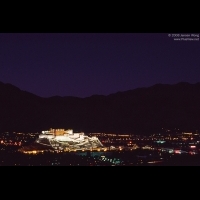 Potala Palace & Lhasa City at night
