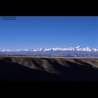 Indian Himalaya near Zanda, Ngari
