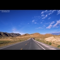National Highway 318 near Shigatse