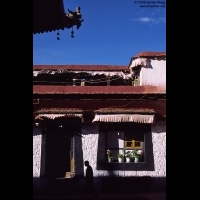 Monks' residence of Jokhang