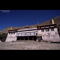 Main Assembly Hall of Sera Monastery