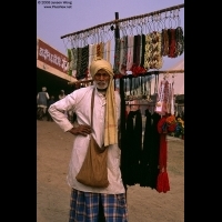 Vendor, Sangam, Allahabad